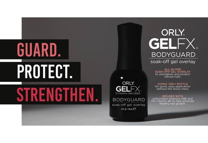 Orly GELFX - гел лак за вдрави нокти